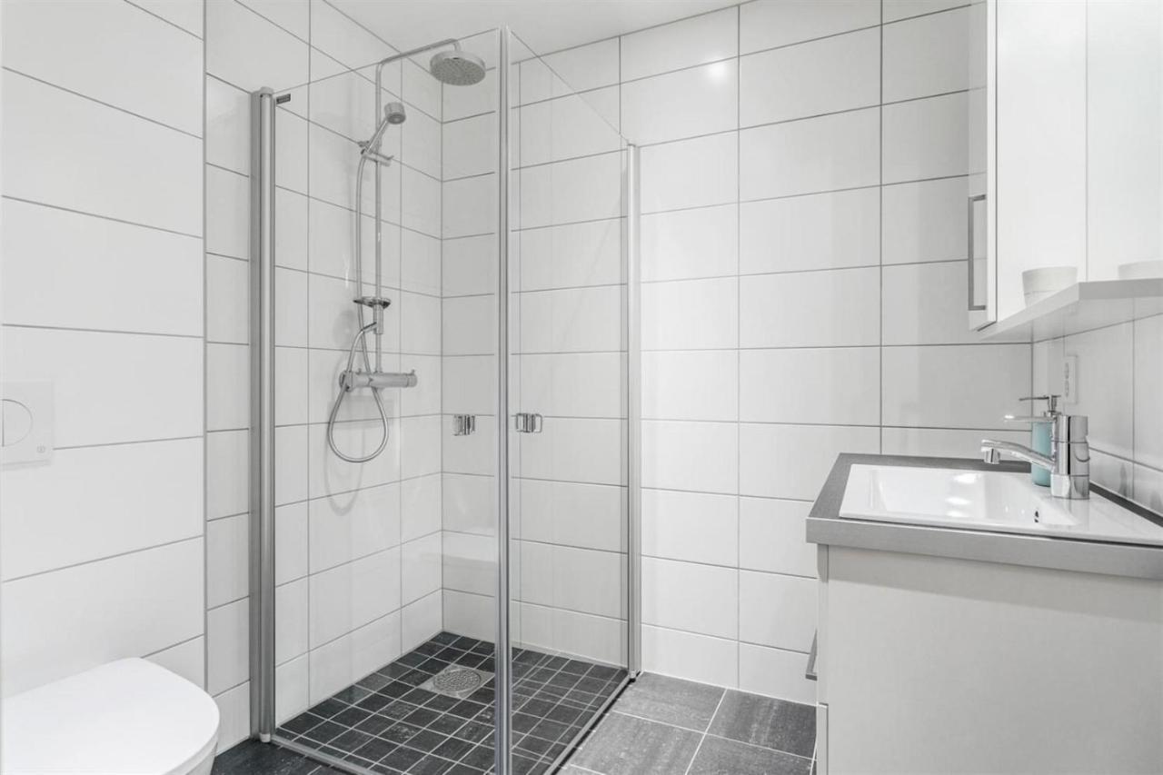 Totally Independent Apartment Near Ntnu,Lerkendal And Center Trondheim Eksteriør billede