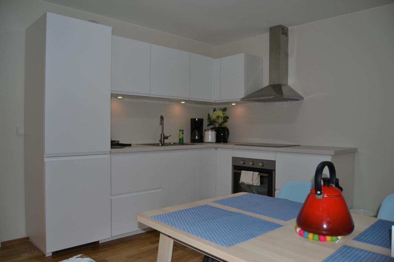 Totally Independent Apartment Near Ntnu,Lerkendal And Center Trondheim Eksteriør billede