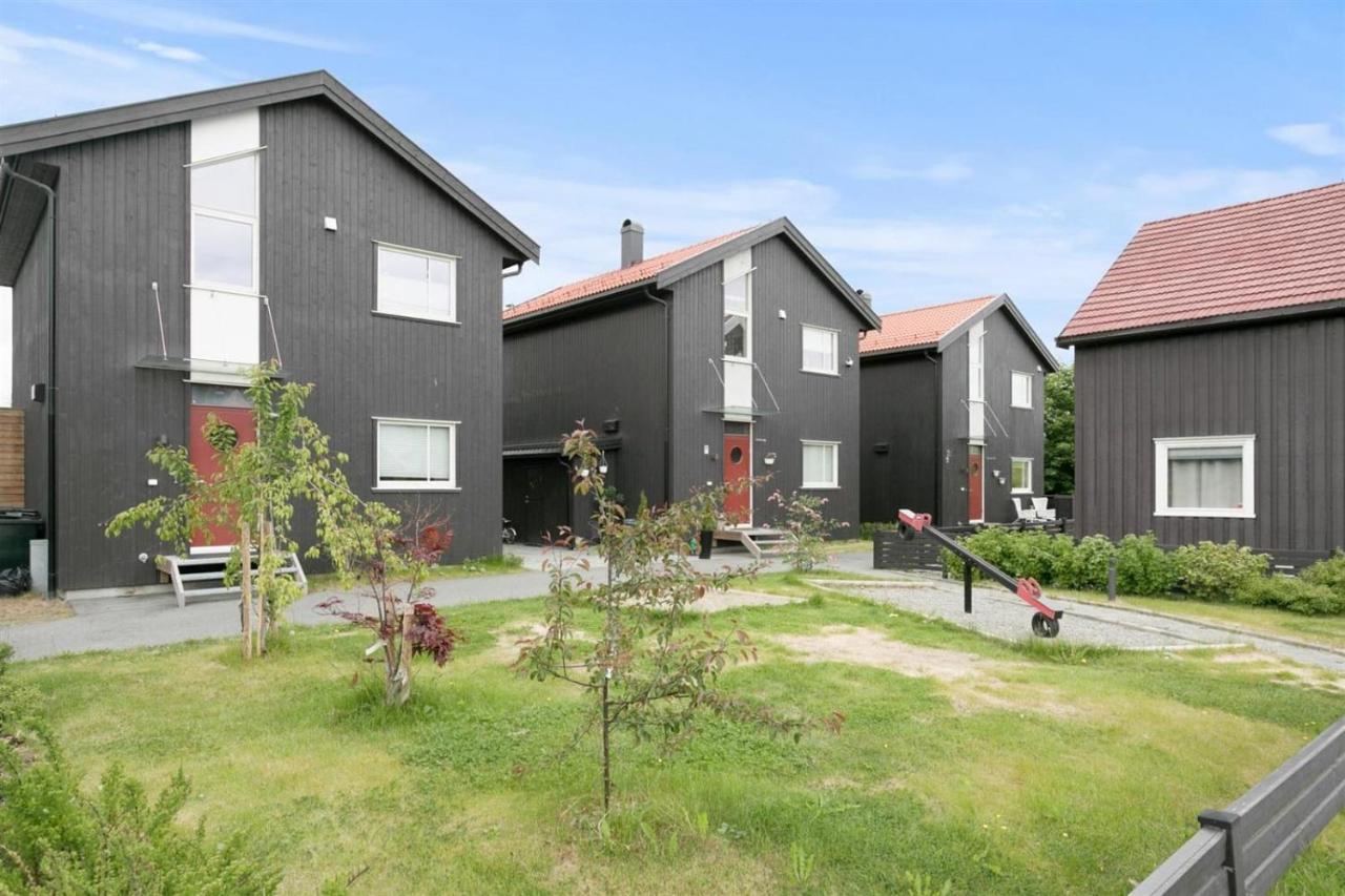Totally Independent Apartment Near Ntnu,Lerkendal And Center Trondheim Eksteriør billede