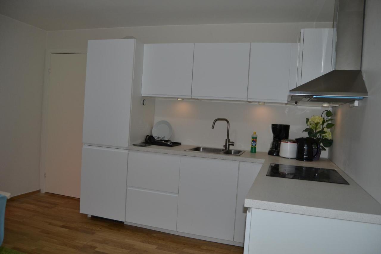 Totally Independent Apartment Near Ntnu,Lerkendal And Center Trondheim Eksteriør billede